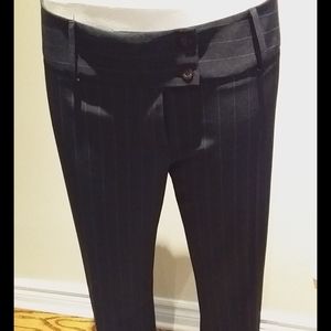 Sinequanone pin striped pants